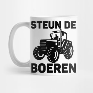 Steun De Boeren Mug